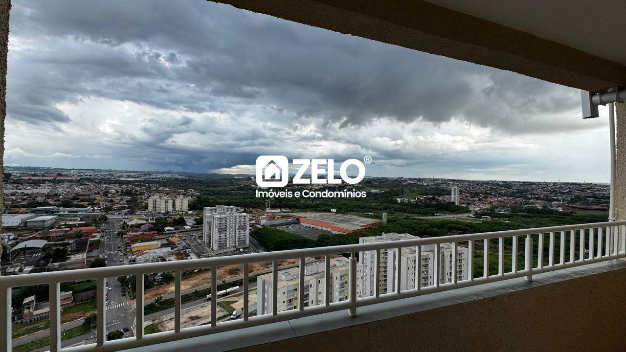 Apartamento em Jardim Yeda, Campinas - SP | Zelo Imóveis: Apartamento para alugar, Jardim Yeda - Campinas/SP