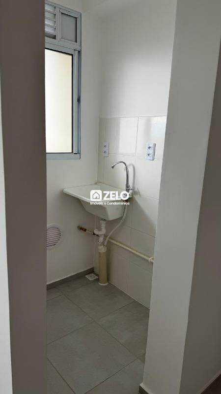 Apartamento em Jardim Yeda, Campinas - SP | Zelo Imóveis: Apartamento para alugar, Jardim Yeda - Campinas/SP