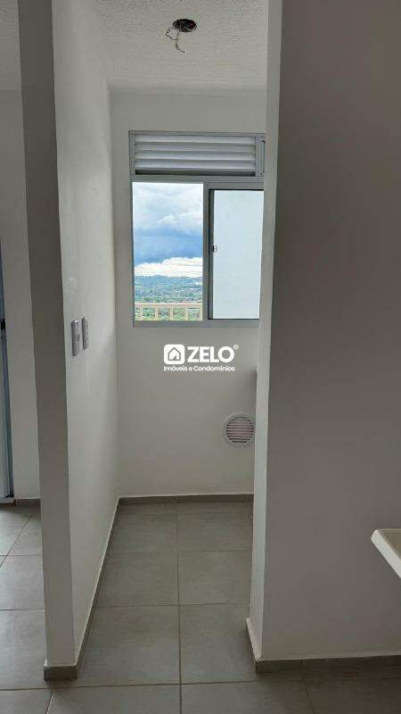 Apartamento em Jardim Yeda, Campinas - SP | Zelo Imóveis: Apartamento para alugar, Jardim Yeda - Campinas/SP