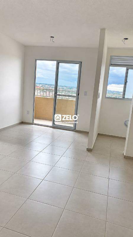 Apartamento em Jardim Yeda, Campinas - SP | Zelo Imóveis: Apartamento para alugar, Jardim Yeda - Campinas/SP
