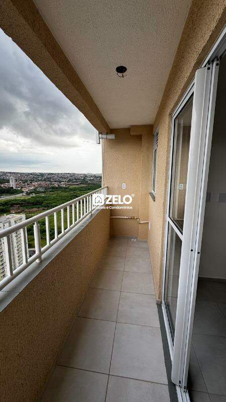 Apartamento em Jardim Yeda, Campinas - SP | Zelo Imóveis: Apartamento para alugar, Jardim Yeda - Campinas/SP