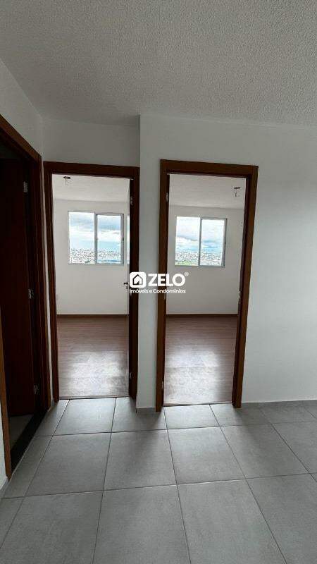 Apartamento em Jardim Yeda, Campinas - SP | Zelo Imóveis: Apartamento para alugar, Jardim Yeda - Campinas/SP