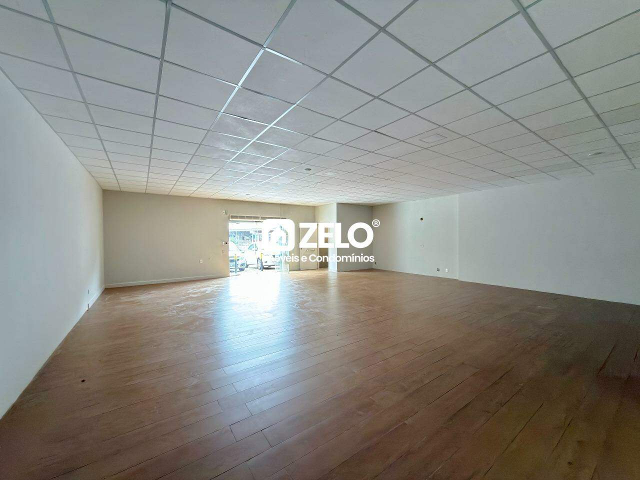 Salão em Jardim Nova Europa, Campinas - SP | Zelo Imóveis: Salão para alugar, Jardim Nova Europa - Campinas/SP