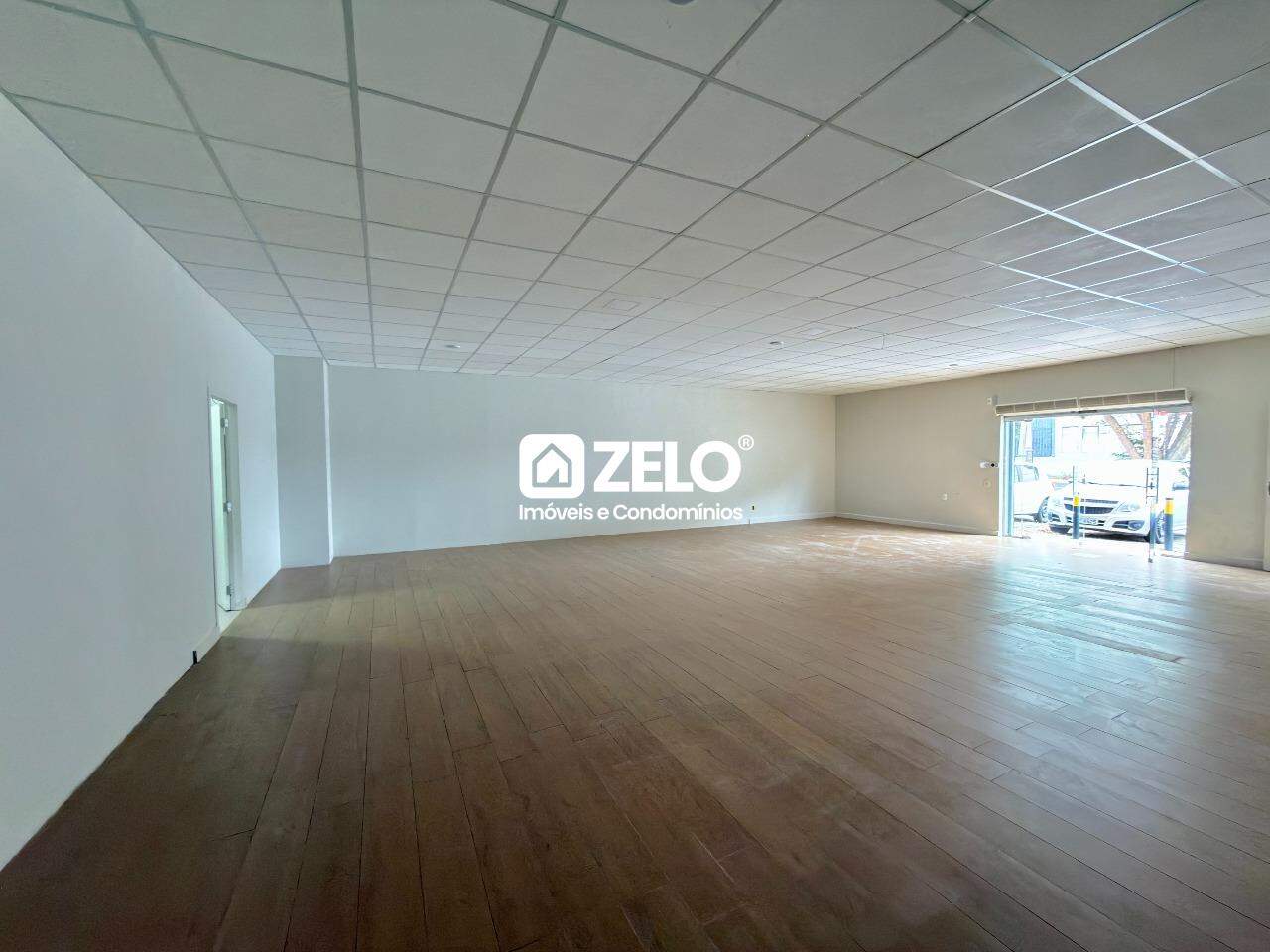 Salão em Jardim Nova Europa, Campinas - SP | Zelo Imóveis: Salão para alugar, Jardim Nova Europa - Campinas/SP