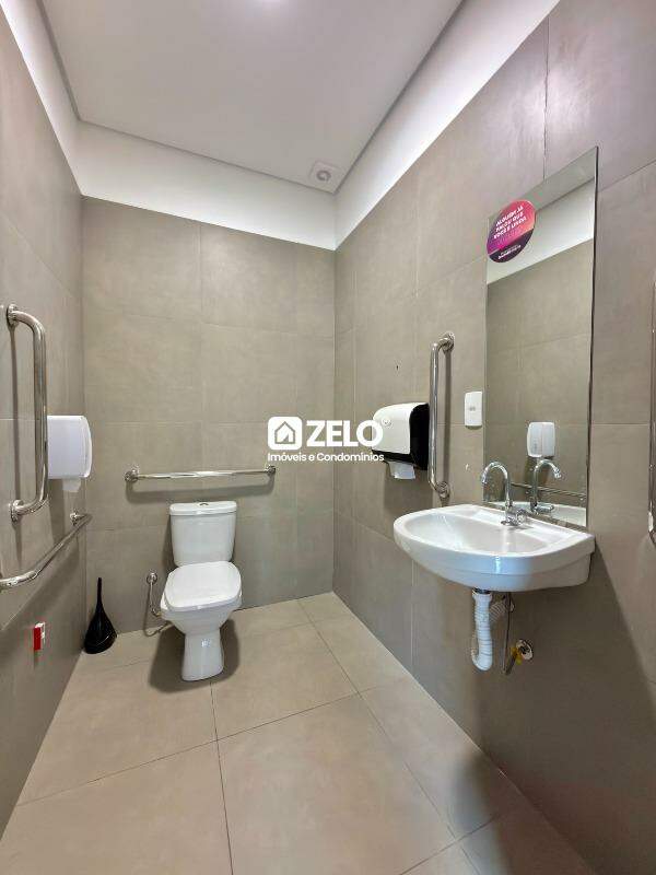 Salão em Jardim Nova Europa, Campinas - SP | Zelo Imóveis: Salão para alugar, Jardim Nova Europa - Campinas/SP