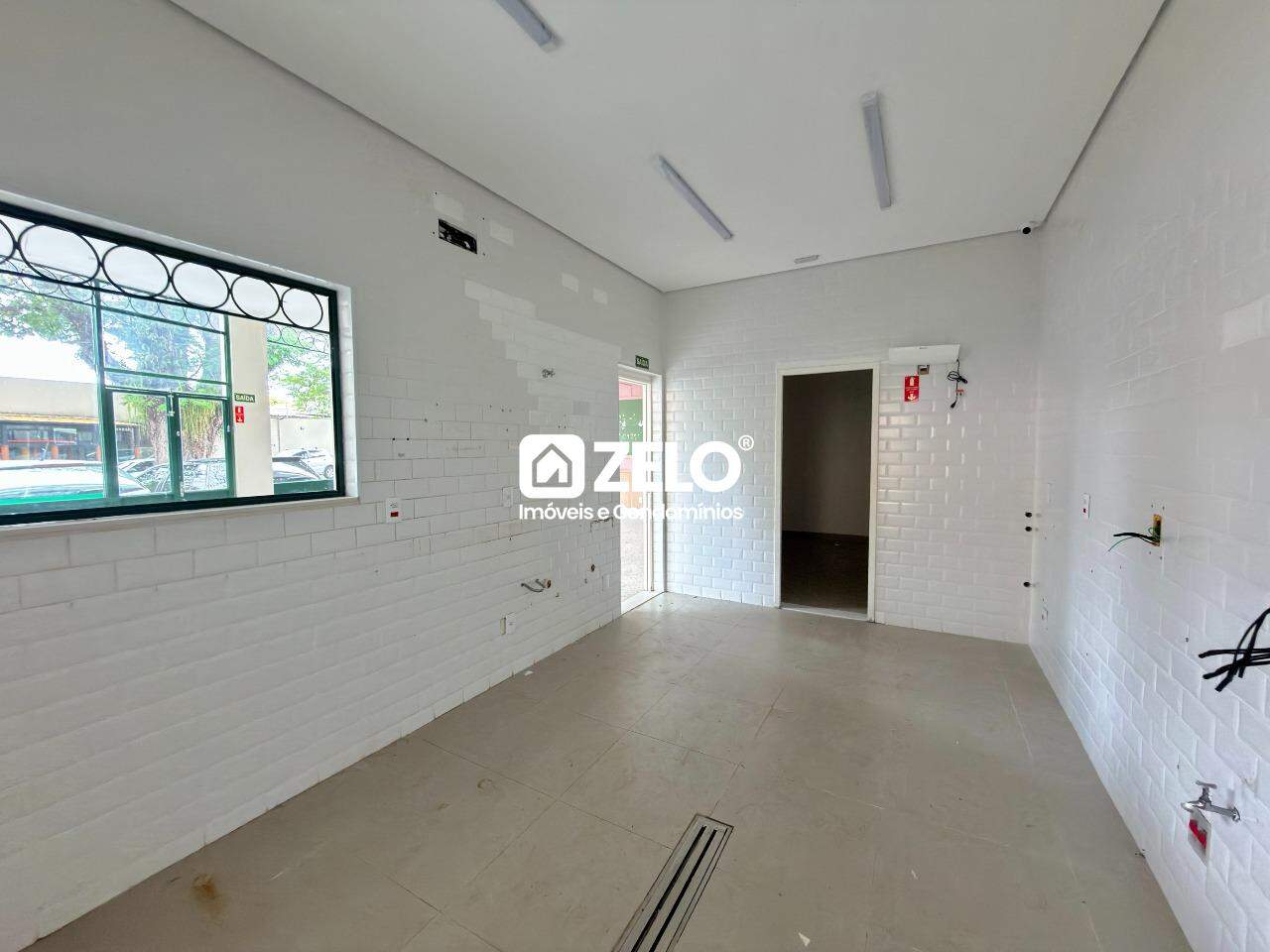 Salão em Jardim Chapadão, Campinas - SP | Zelo Imóveis: Salão para alugar, Jardim Chapadão - Campinas/SP