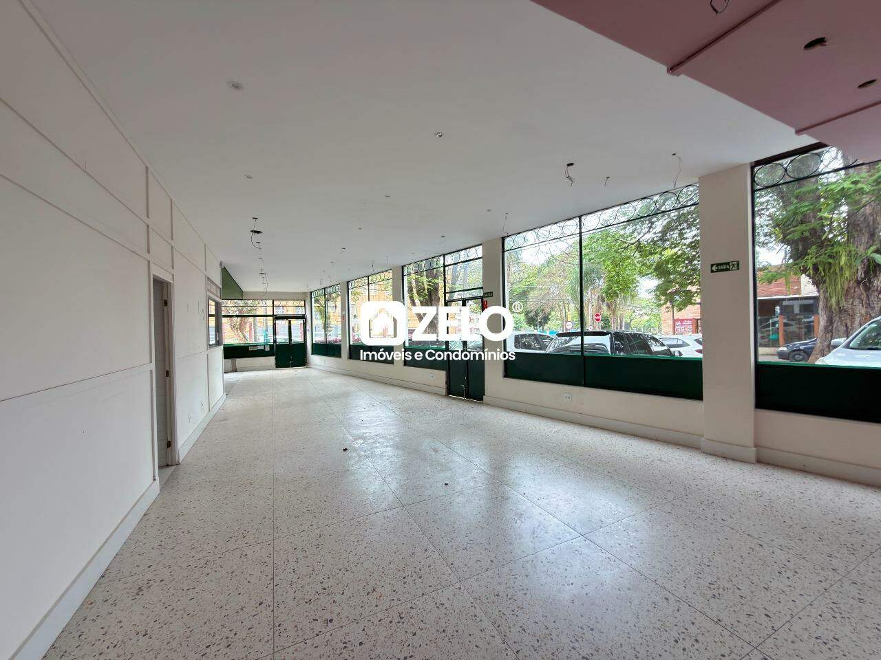 Salão em Jardim Chapadão, Campinas - SP | Zelo Imóveis: Salão para alugar, Jardim Chapadão - Campinas/SP
