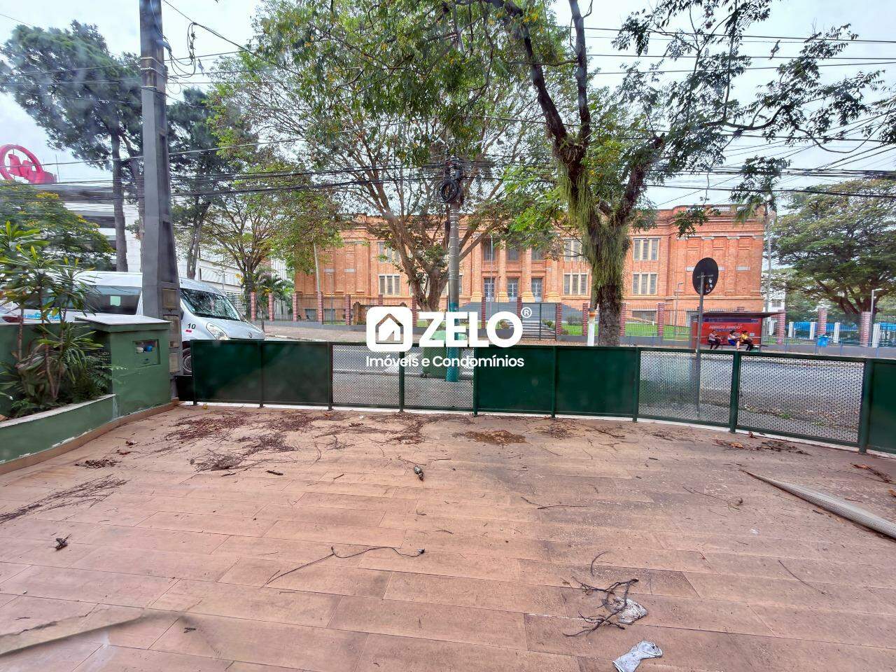 Salão em Jardim Chapadão, Campinas - SP | Zelo Imóveis: Salão para alugar, Jardim Chapadão - Campinas/SP