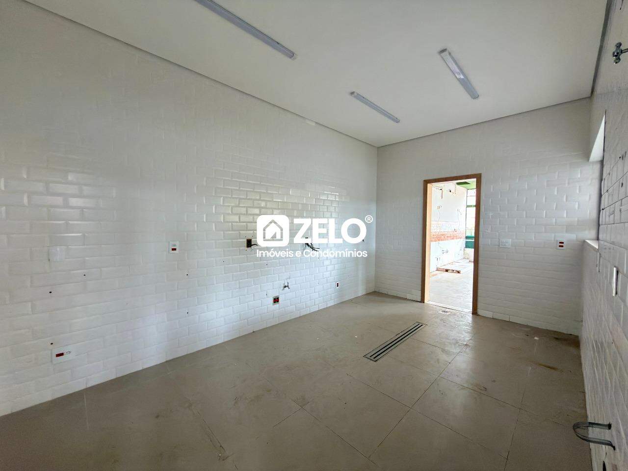 Salão em Jardim Chapadão, Campinas - SP | Zelo Imóveis: Salão para alugar, Jardim Chapadão - Campinas/SP