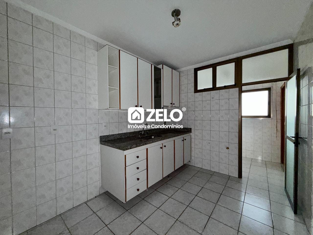 Apartamento em Jardim Proença, Campinas - SP | Zelo Imóveis: Apartamento para alugar, Jardim Proença - Campinas/SP