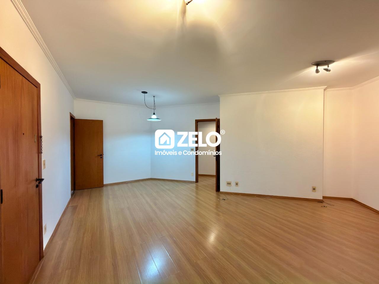 Apartamento em Jardim Proença, Campinas - SP | Zelo Imóveis: Apartamento para alugar, Jardim Proença - Campinas/SP