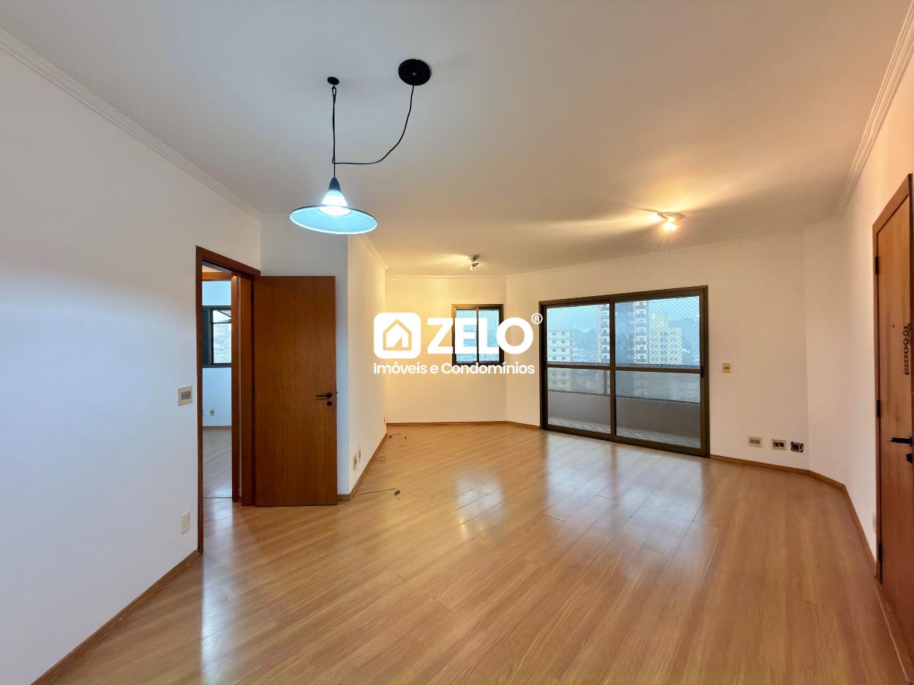 Apartamento em Jardim Proença, Campinas - SP | Zelo Imóveis: Apartamento para alugar, Jardim Proença - Campinas/SP
