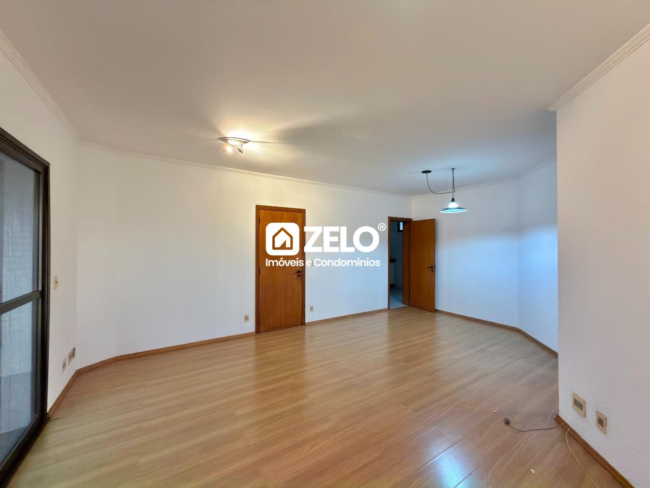 Apartamento em Jardim Proença, Campinas - SP | Zelo Imóveis: Apartamento para alugar, Jardim Proença - Campinas/SP