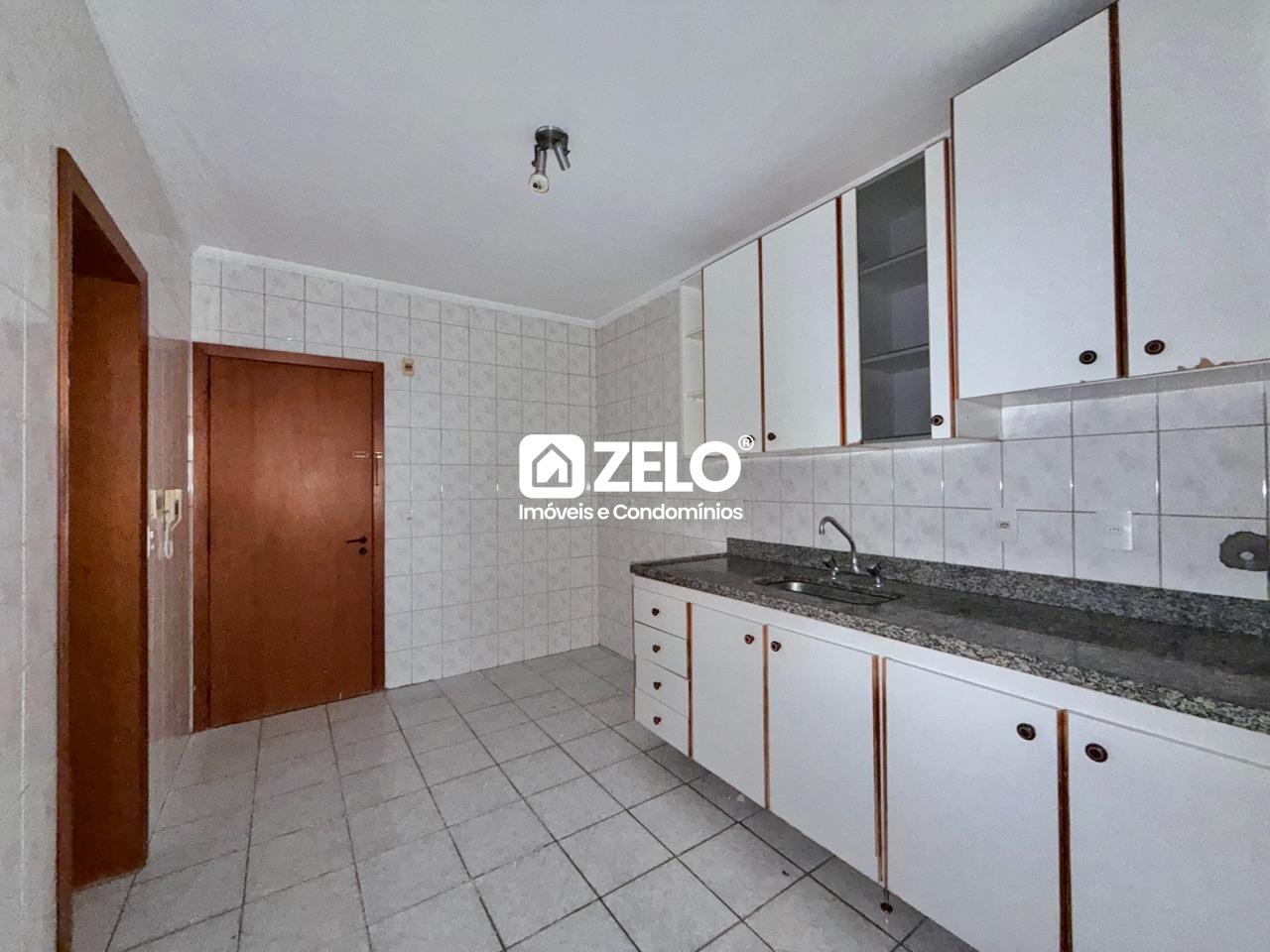 Apartamento em Jardim Proença, Campinas - SP | Zelo Imóveis: Apartamento para alugar, Jardim Proença - Campinas/SP