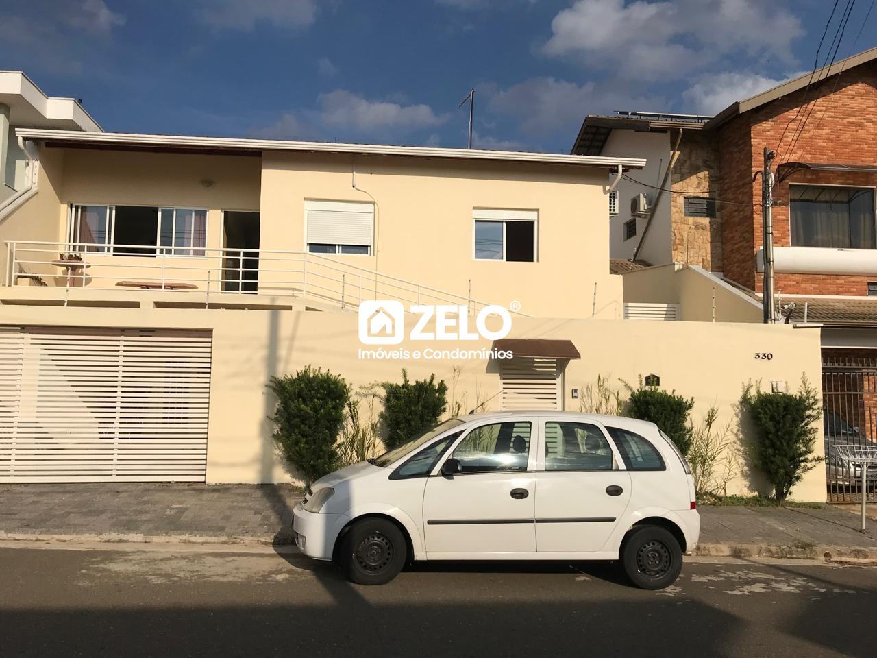 Casa em Parque Alto Taquaral, Campinas - SP | Zelo Imóveis: Casa para alugar, Parque Alto Taquaral - Campinas/SP