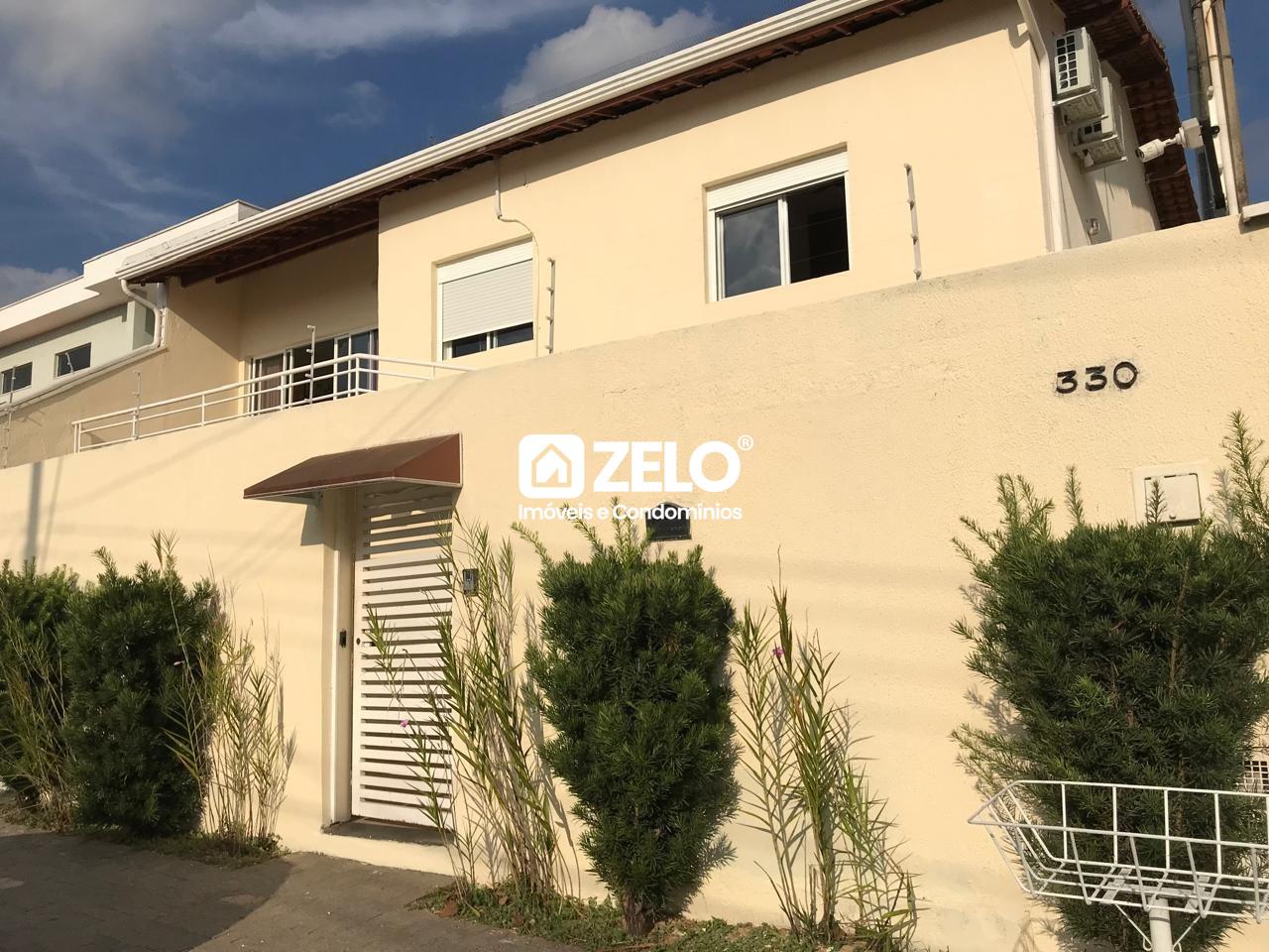 Casa em Parque Alto Taquaral, Campinas - SP | Zelo Imóveis: Casa para alugar, Parque Alto Taquaral - Campinas/SP