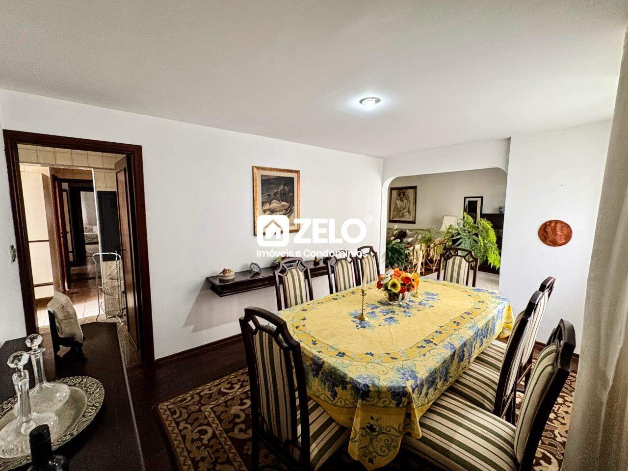 Apartamento em Cambuí, Campinas - SP | Zelo Imóveis: Apartamento para alugar, Cambuí - Campinas/SP