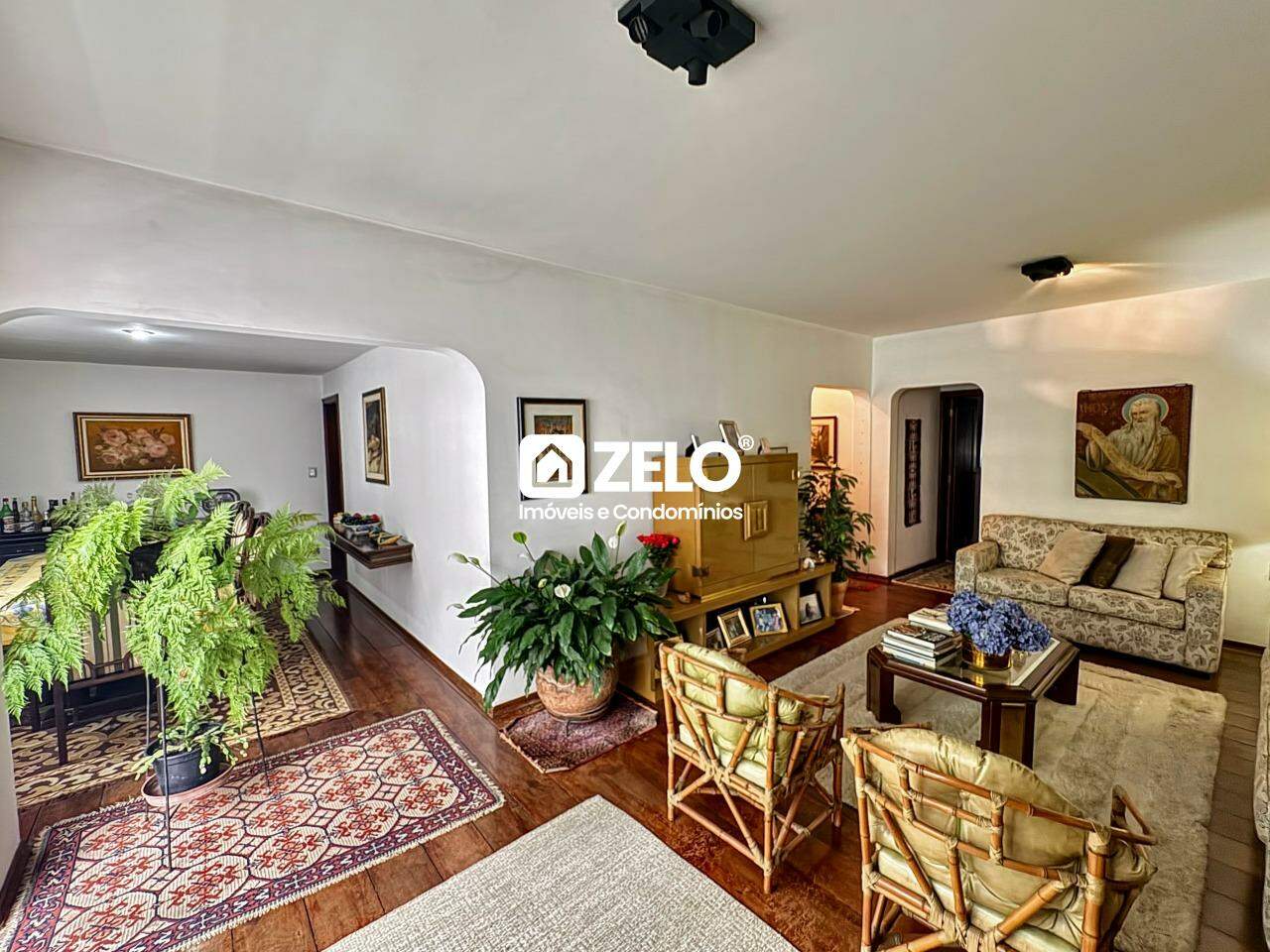 Apartamento em Cambuí, Campinas - SP | Zelo Imóveis: Apartamento para alugar, Cambuí - Campinas/SP
