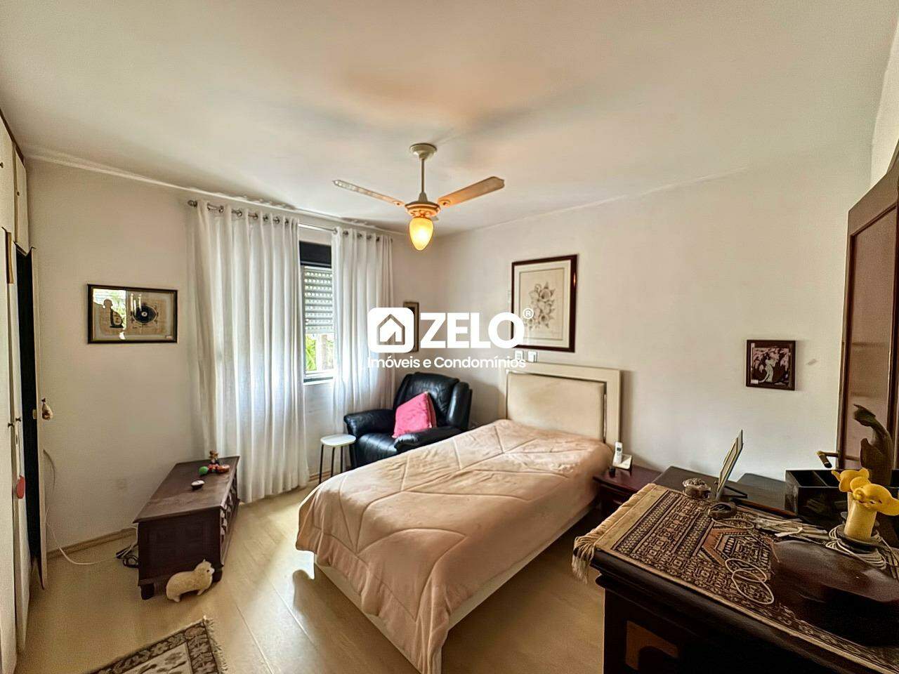 Apartamento em Cambuí, Campinas - SP | Zelo Imóveis: Apartamento para alugar, Cambuí - Campinas/SP