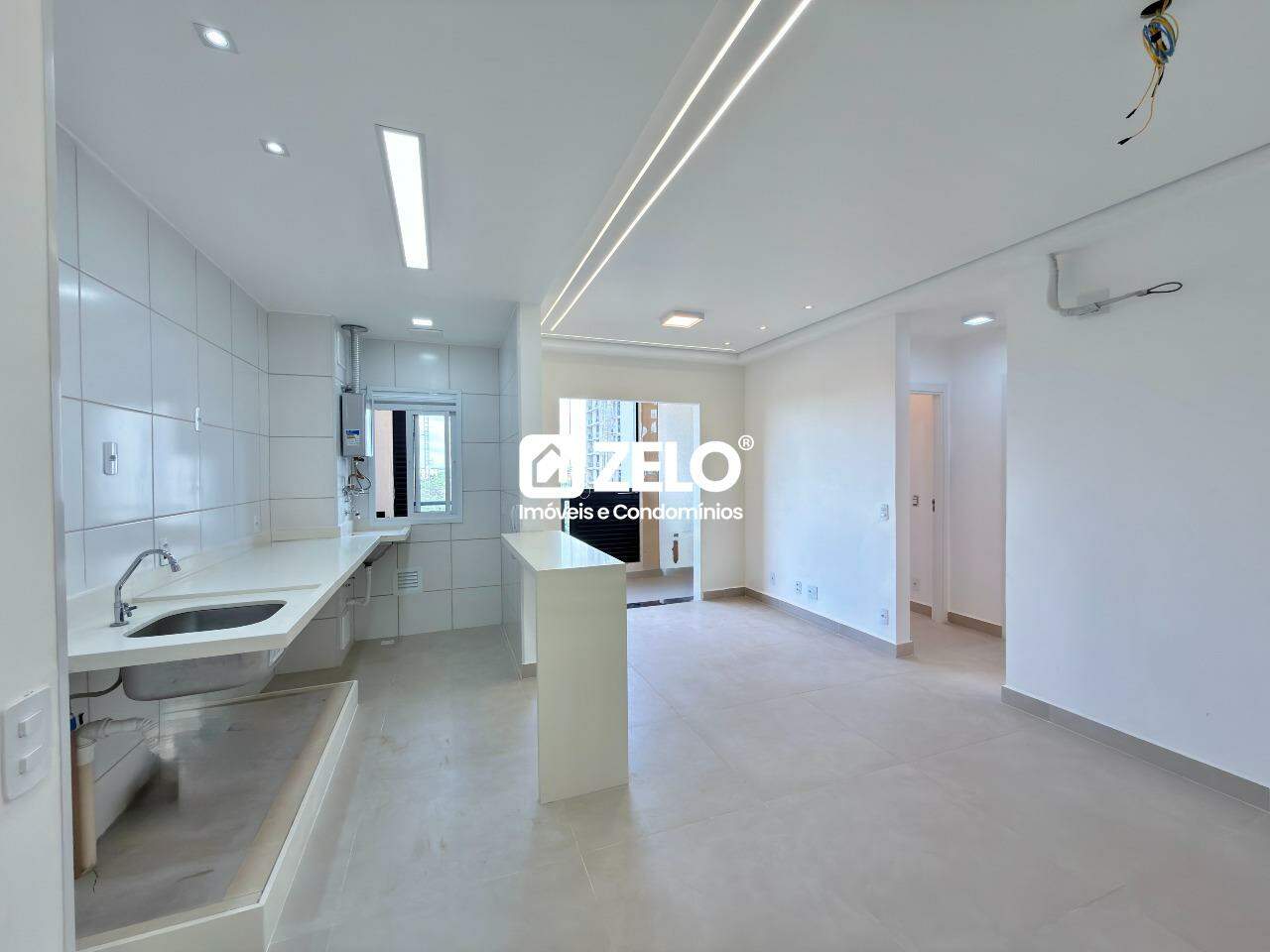 Apartamento em Santa Terezinha, Paulínia - SP | Zelo Imóveis: Apartamento para alugar, Santa Terezinha - Paulínia/SP