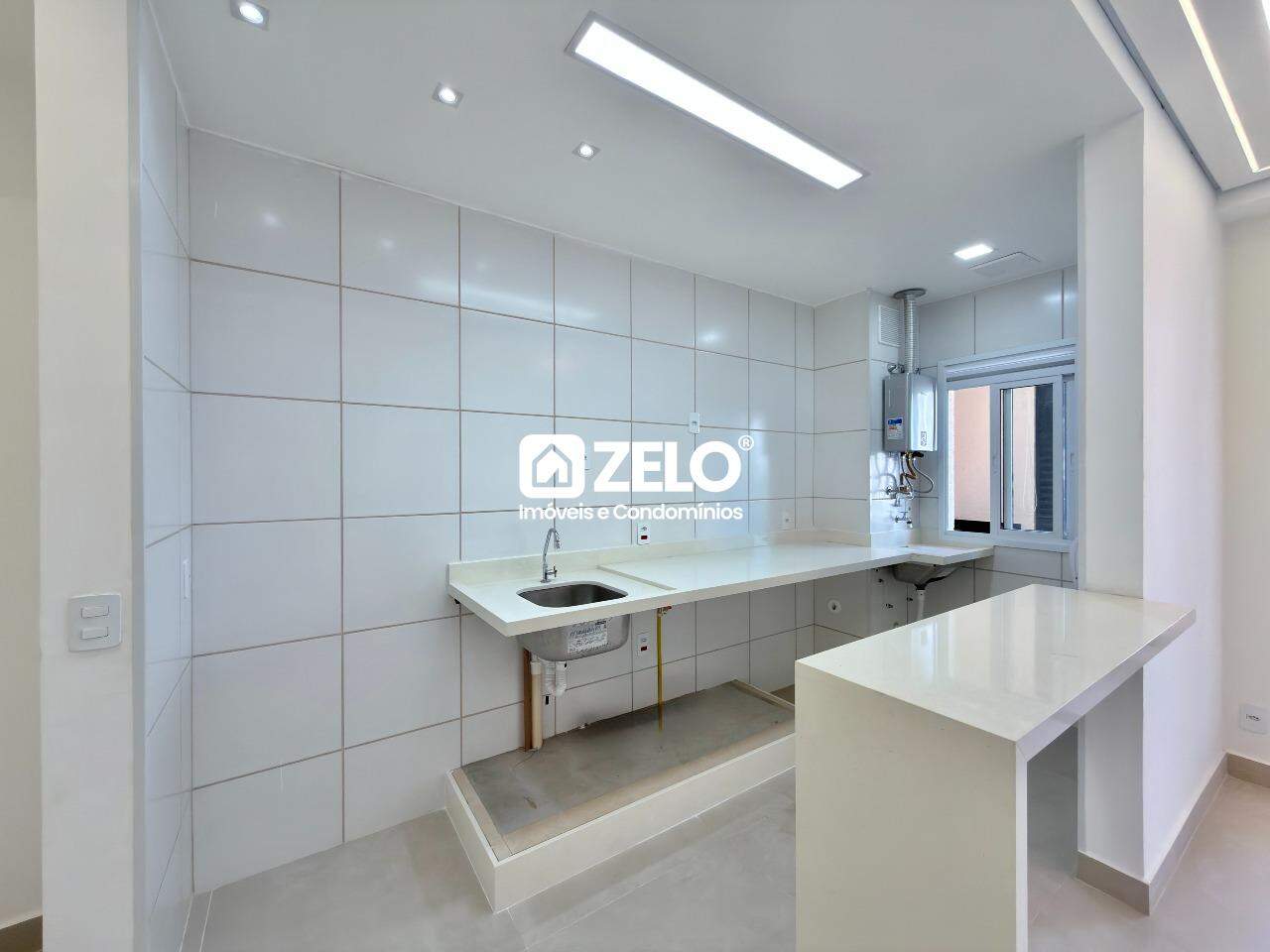 Apartamento em Santa Terezinha, Paulínia - SP | Zelo Imóveis: Apartamento para alugar, Santa Terezinha - Paulínia/SP
