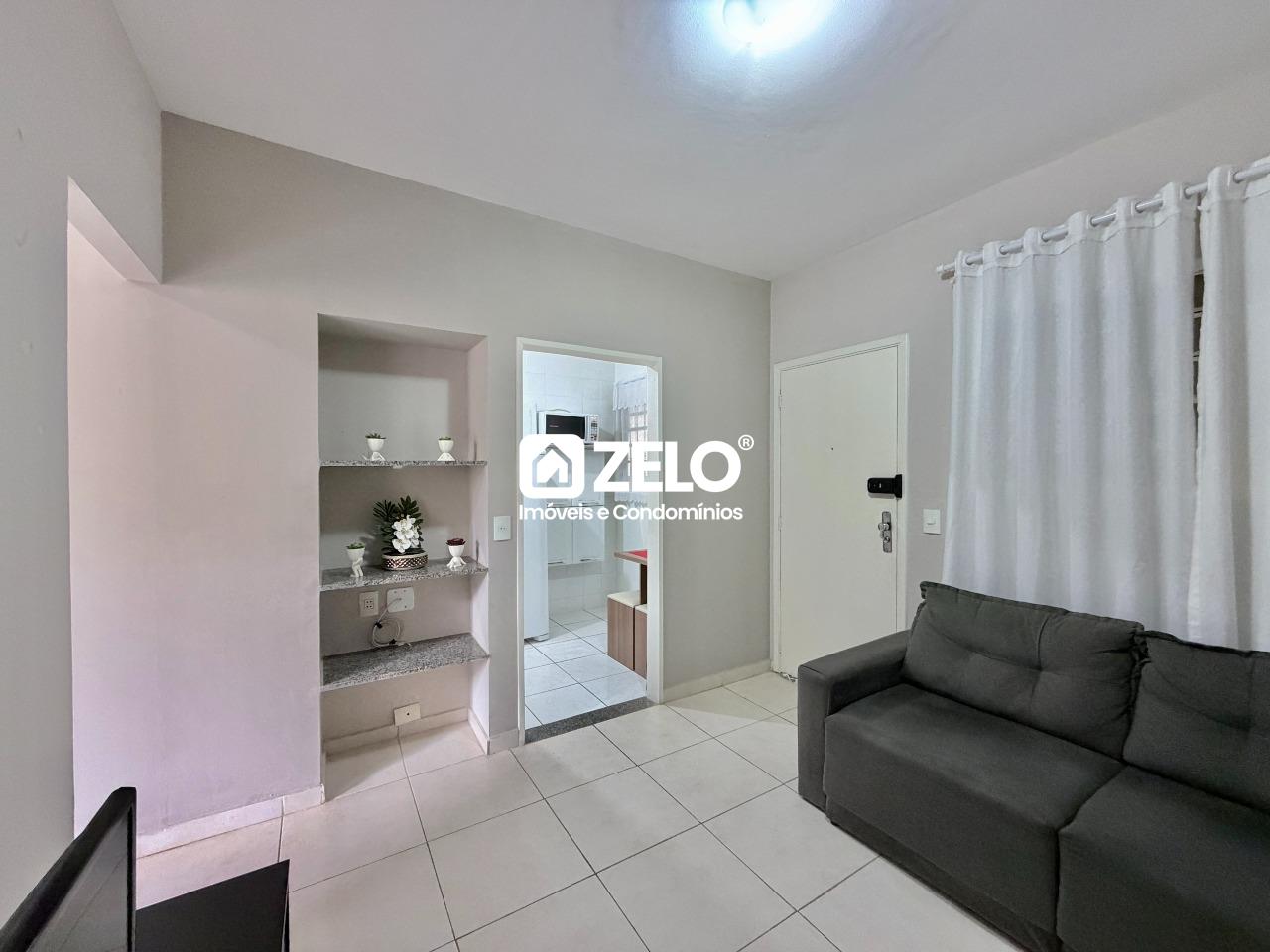 Apartamento em Centro, Campinas - SP | Zelo Imóveis: Apartamento à venda, Centro - Campinas/SP