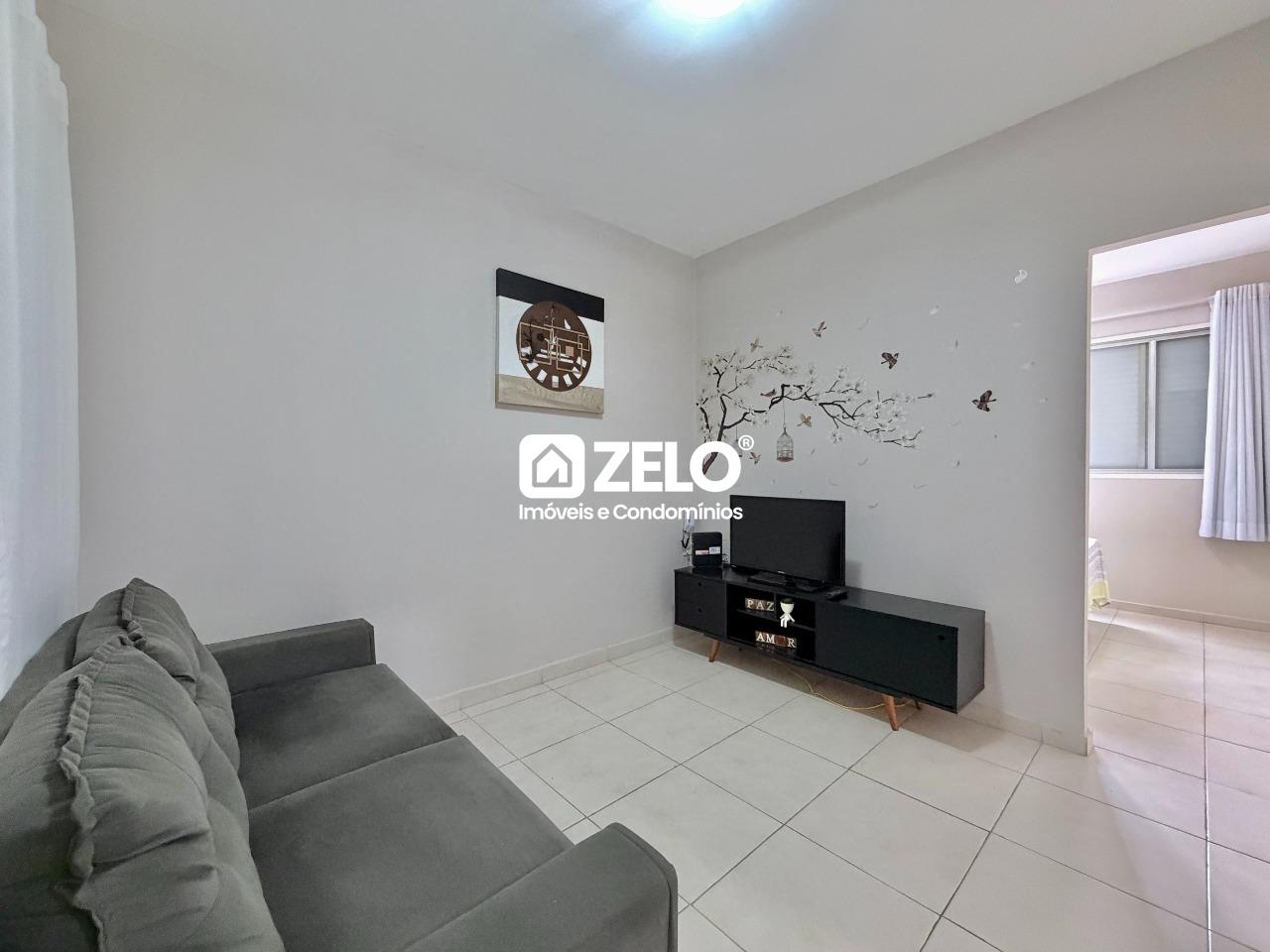 Apartamento em Centro, Campinas - SP | Zelo Imóveis: Apartamento à venda, Centro - Campinas/SP