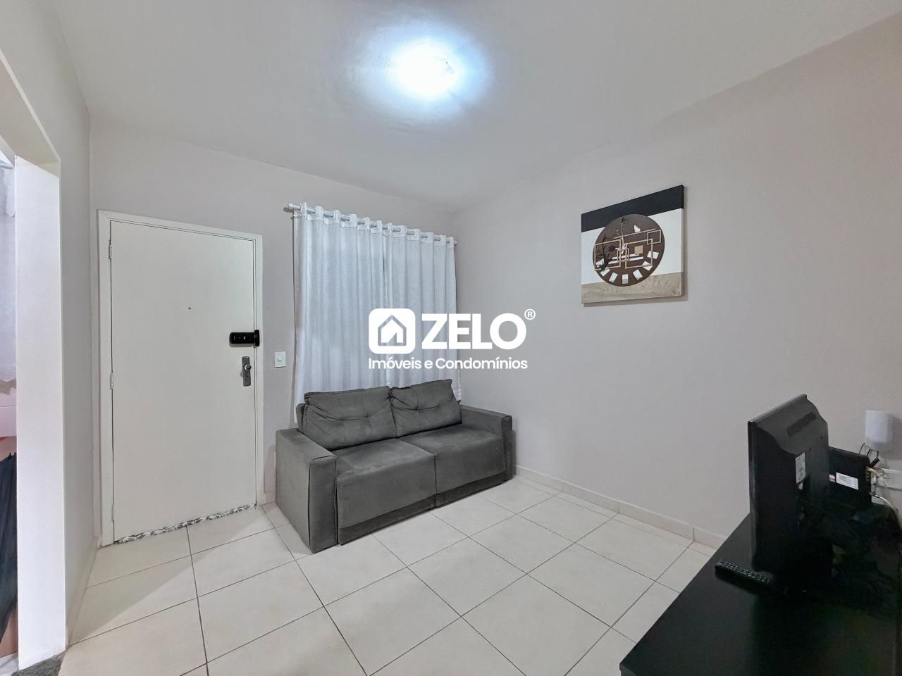 Apartamento em Centro, Campinas - SP | Zelo Imóveis: Apartamento à venda, Centro - Campinas/SP