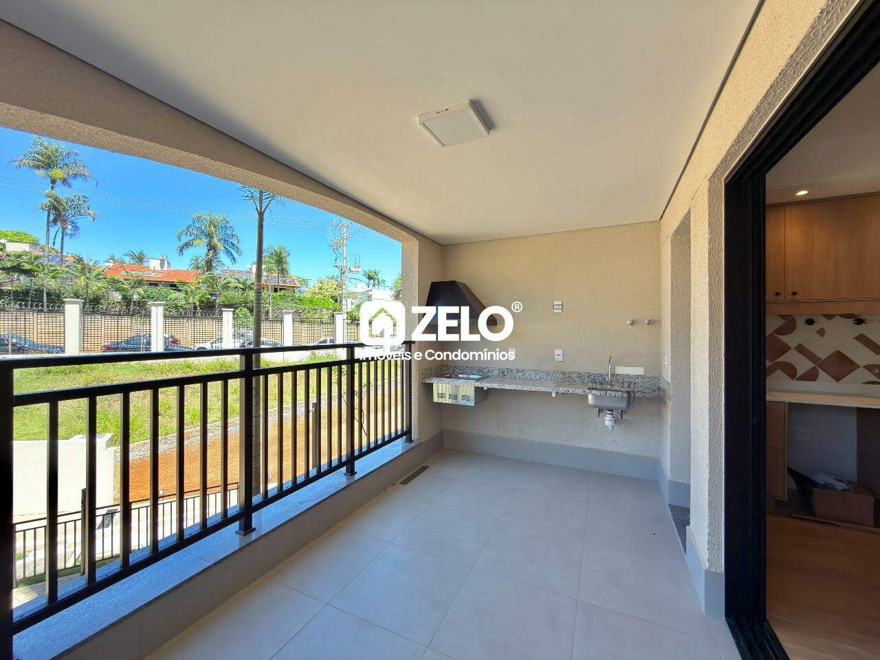 Apartamento em Bairro das Palmeiras, Campinas - SP | Zelo Imóveis: Apartamento à venda, Bairro das Palmeiras - Campinas/SP