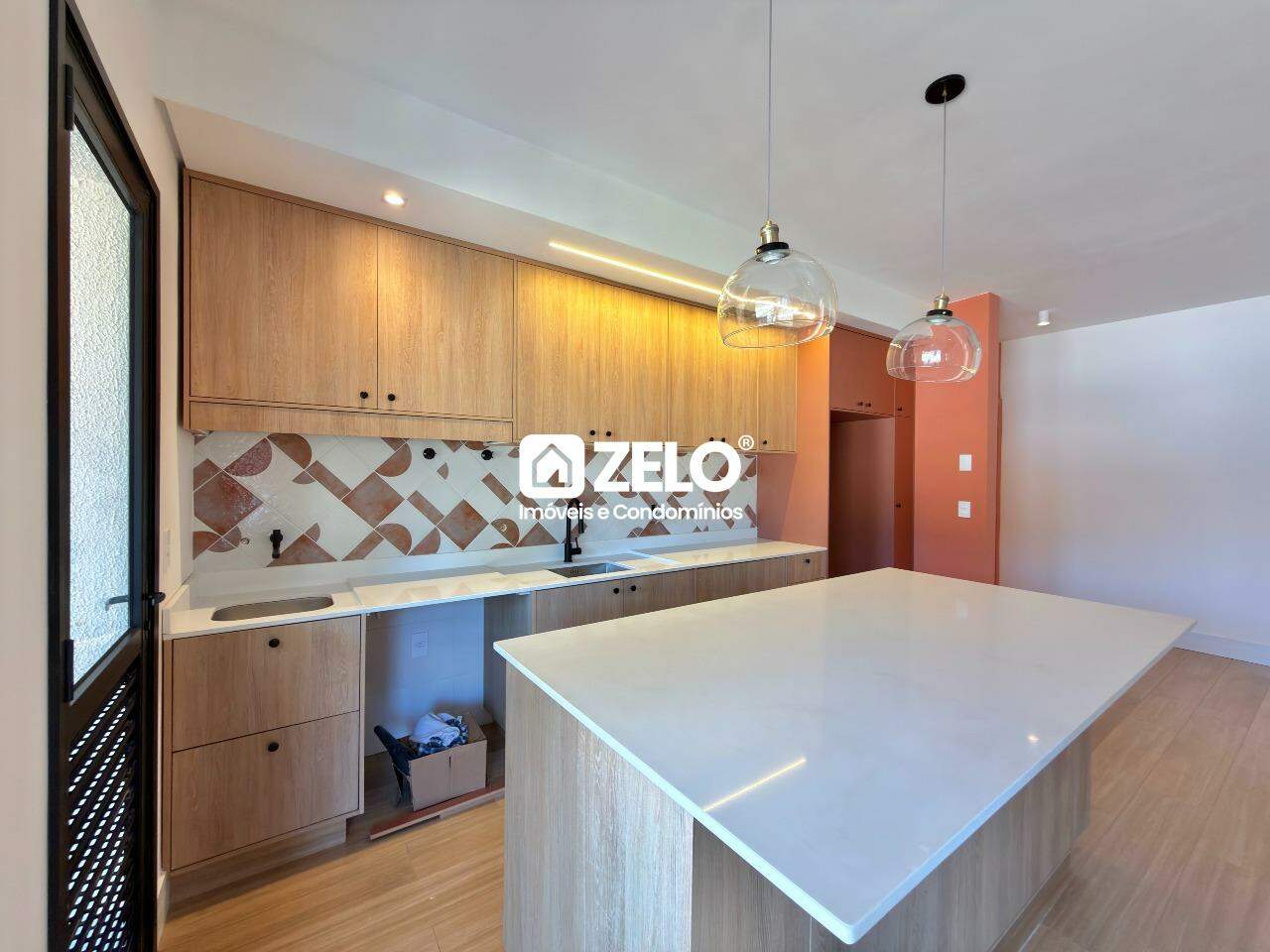 Apartamento em Bairro das Palmeiras, Campinas - SP | Zelo Imóveis: Apartamento à venda, Bairro das Palmeiras - Campinas/SP