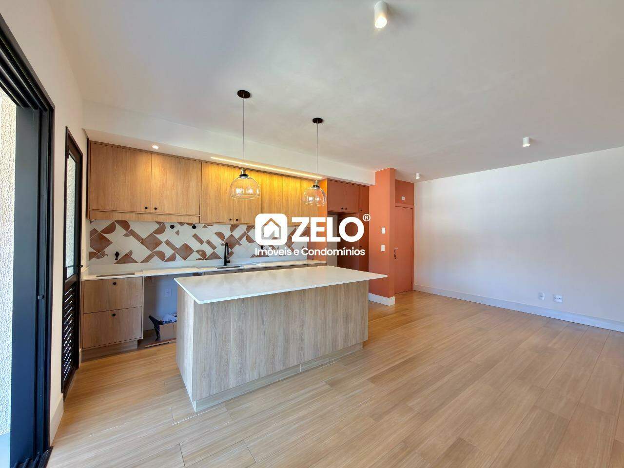 Apartamento em Bairro das Palmeiras, Campinas - SP | Zelo Imóveis: Apartamento à venda, Bairro das Palmeiras - Campinas/SP