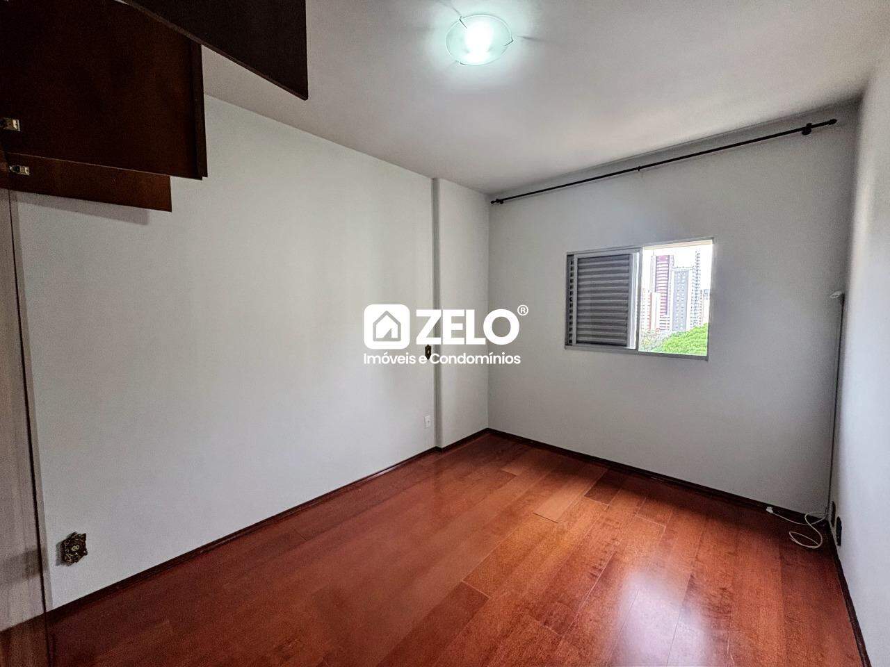 Apartamento em Centro, Campinas - SP | Zelo Imóveis: Apartamento para alugar, Centro - Campinas/SP