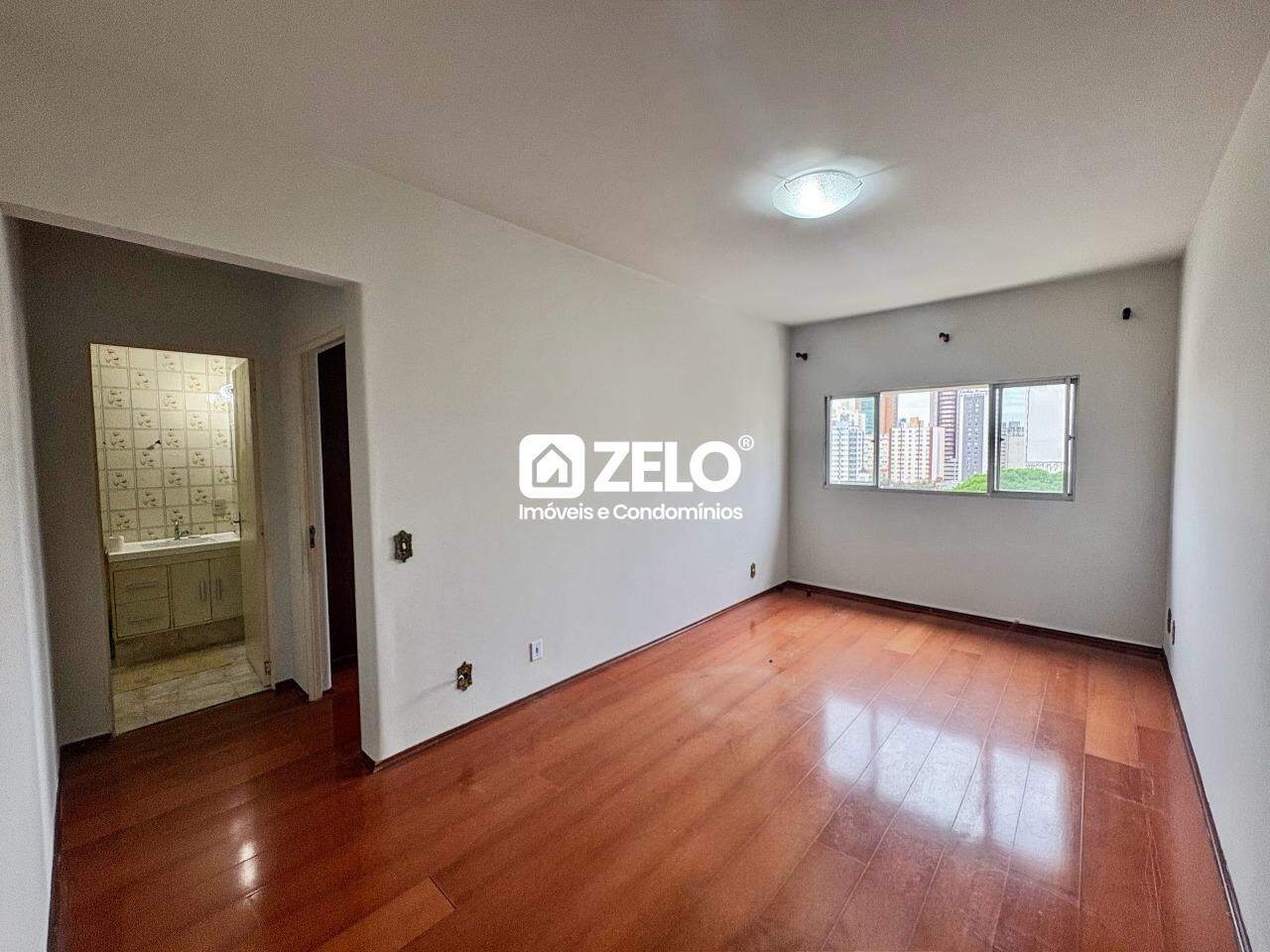 Apartamento em Centro, Campinas - SP | Zelo Imóveis: Apartamento para alugar, Centro - Campinas/SP