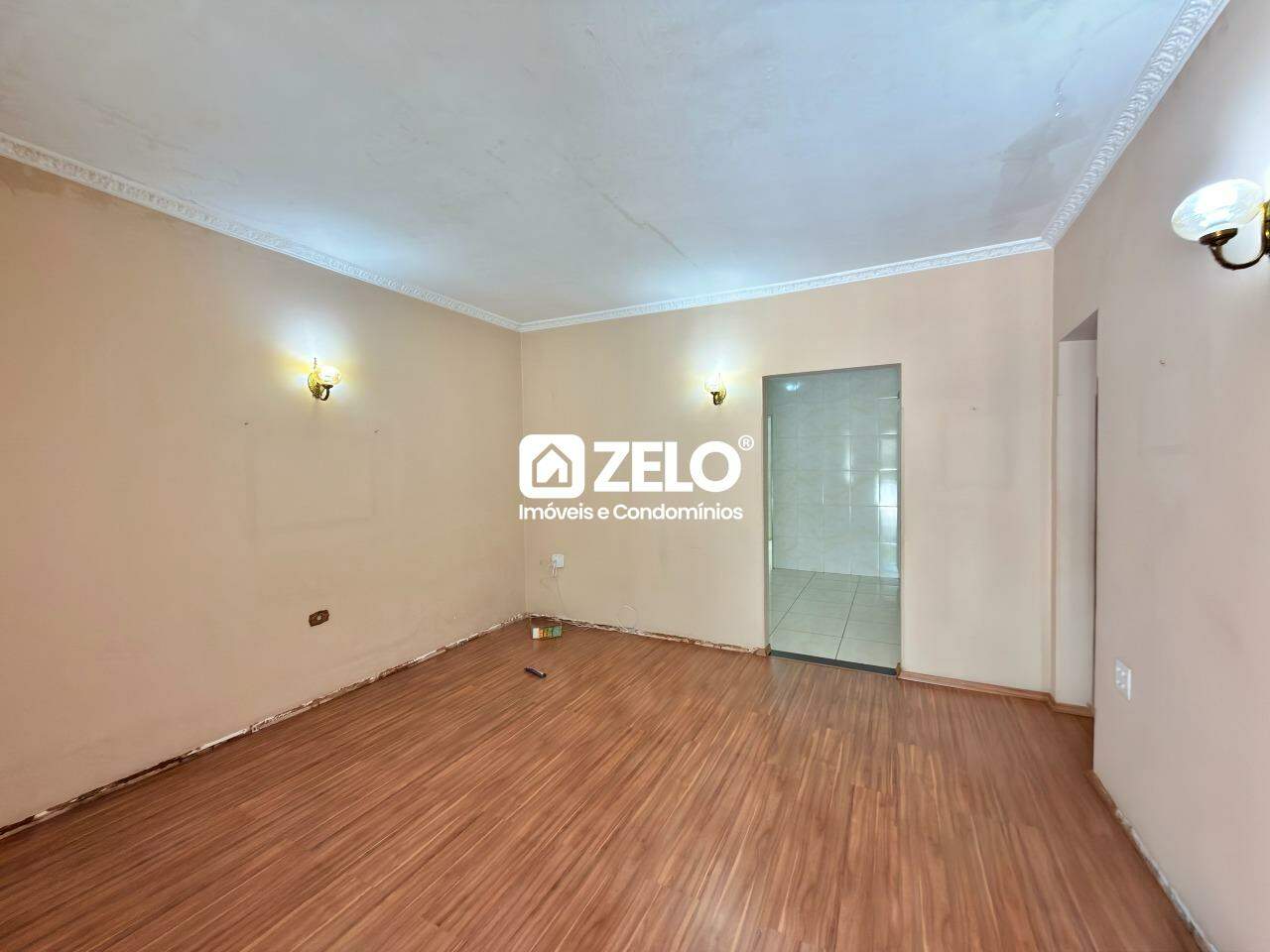 Casa em Vila Paraíso, Campinas - SP | Zelo Imóveis: Casa para alugar, Vila Paraíso - Campinas/SP