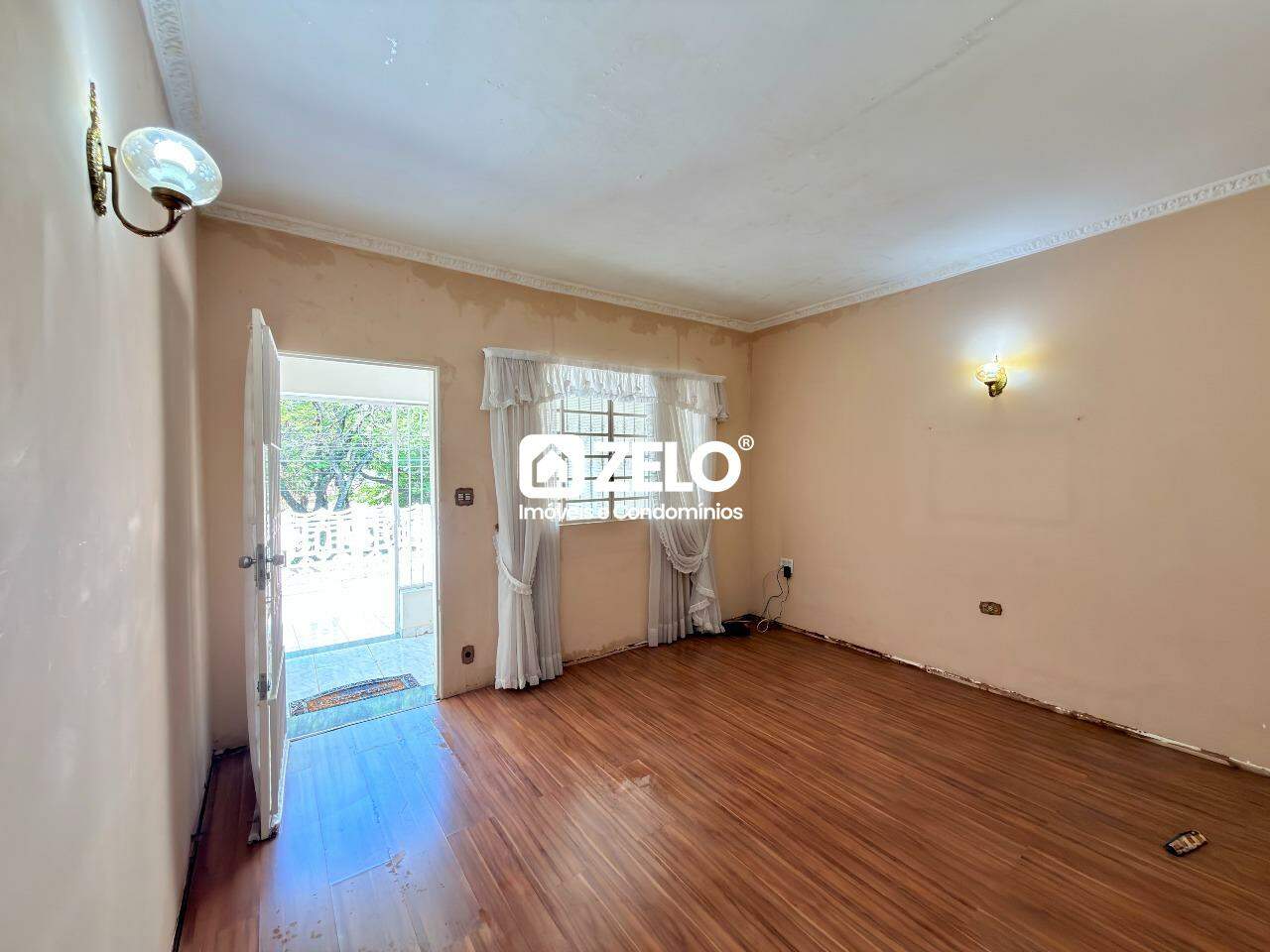 Casa em Vila Paraíso, Campinas - SP | Zelo Imóveis: Casa para alugar, Vila Paraíso - Campinas/SP