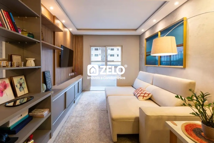 Apartamento em Cambuí, Campinas - SP | Zelo Imóveis: Apartamento para alugar, Cambuí - Campinas/SP