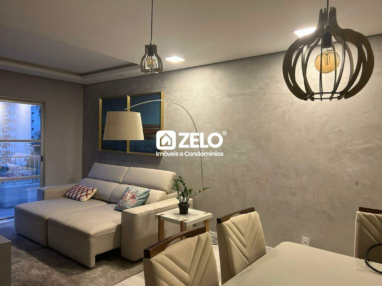 Apartamento em Cambuí, Campinas - SP | Zelo Imóveis: Apartamento para alugar, Cambuí - Campinas/SP
