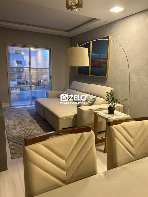 Apartamento em Cambuí, Campinas - SP | Zelo Imóveis: Apartamento para alugar, Cambuí - Campinas/SP