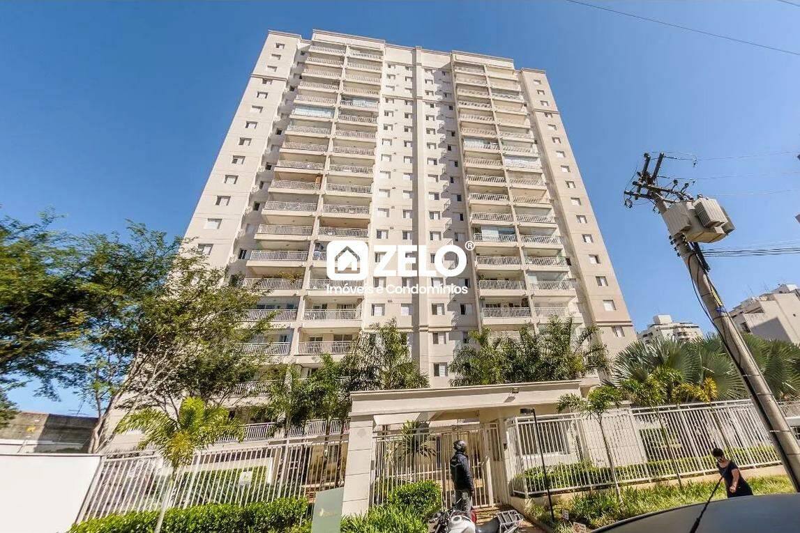 Apartamento em Bosque, Campinas - SP | Zelo Imóveis: Apartamento à venda, Bosque - Campinas/SP