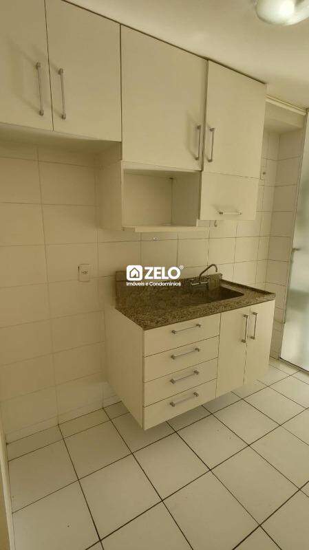 Apartamento em Bosque, Campinas - SP | Zelo Imóveis: Apartamento à venda, Bosque - Campinas/SP