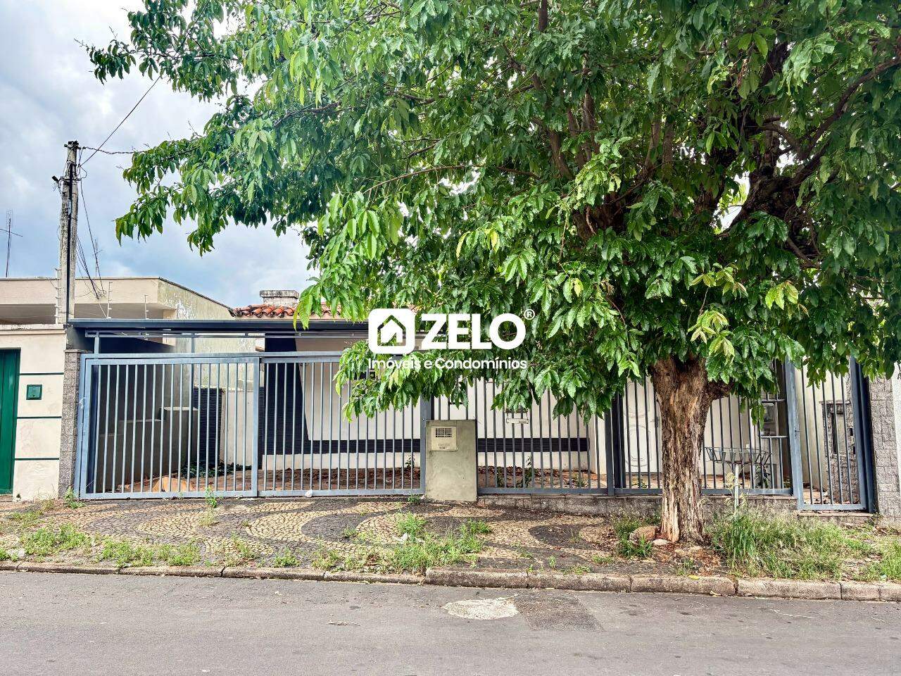 Casa em Jardim Nossa Senhora Auxiliadora, Campinas - SP | Zelo Imóveis: Casa para alugar, Jardim Nossa Senhora Auxiliadora - Campinas/SP
