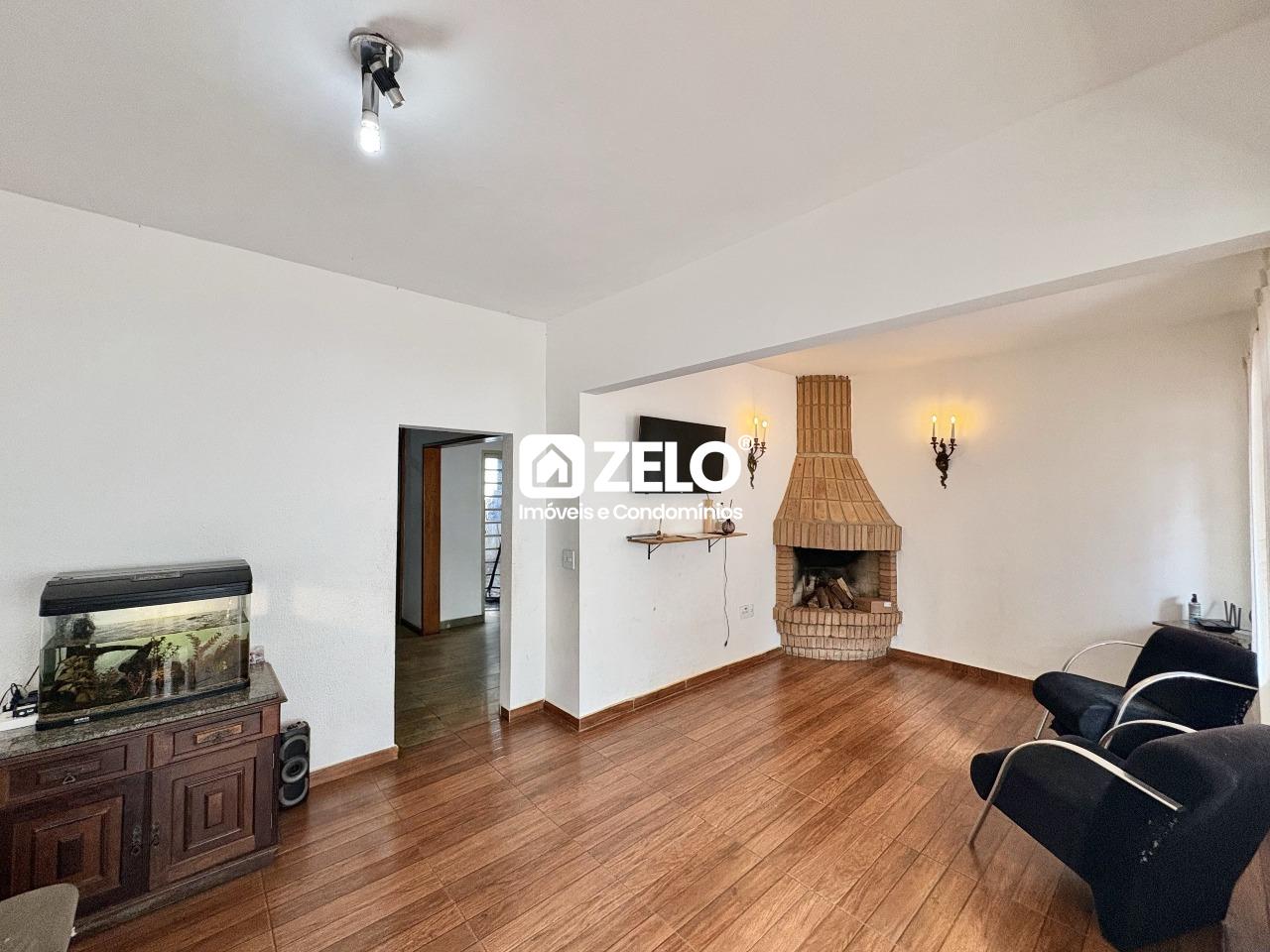 Casa em Vila Nova, Campinas - SP | Zelo Imóveis: Casa à venda, Vila Nova - Campinas/SP