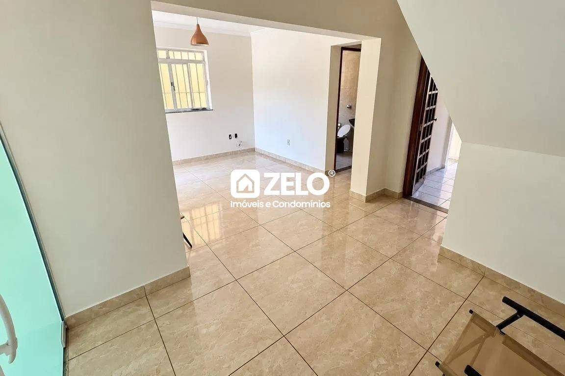 Casa em Jardim Aurélia, Campinas - SP | Zelo Imóveis: Casa para alugar, Jardim Aurélia - Campinas/SP