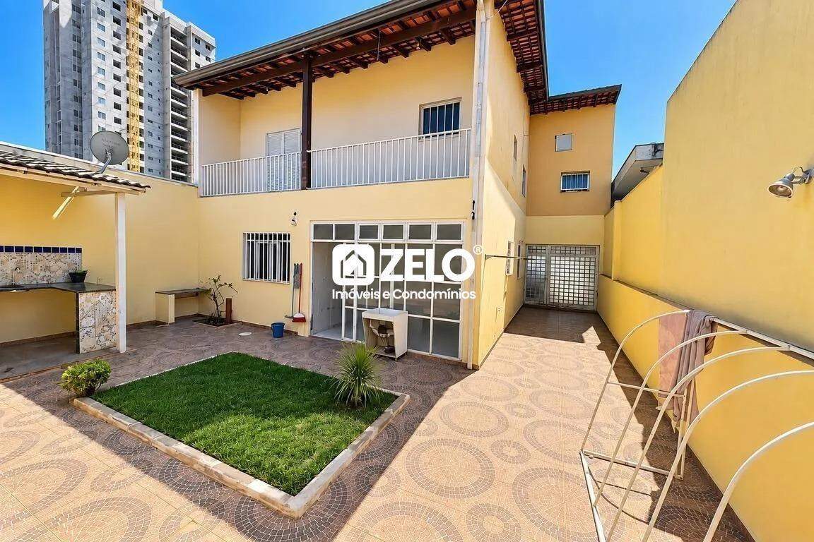 Casa em Jardim Aurélia, Campinas - SP | Zelo Imóveis: Casa para alugar, Jardim Aurélia - Campinas/SP