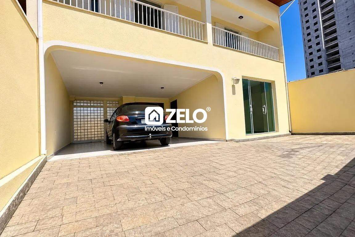 Casa em Jardim Aurélia, Campinas - SP | Zelo Imóveis: Casa para alugar, Jardim Aurélia - Campinas/SP