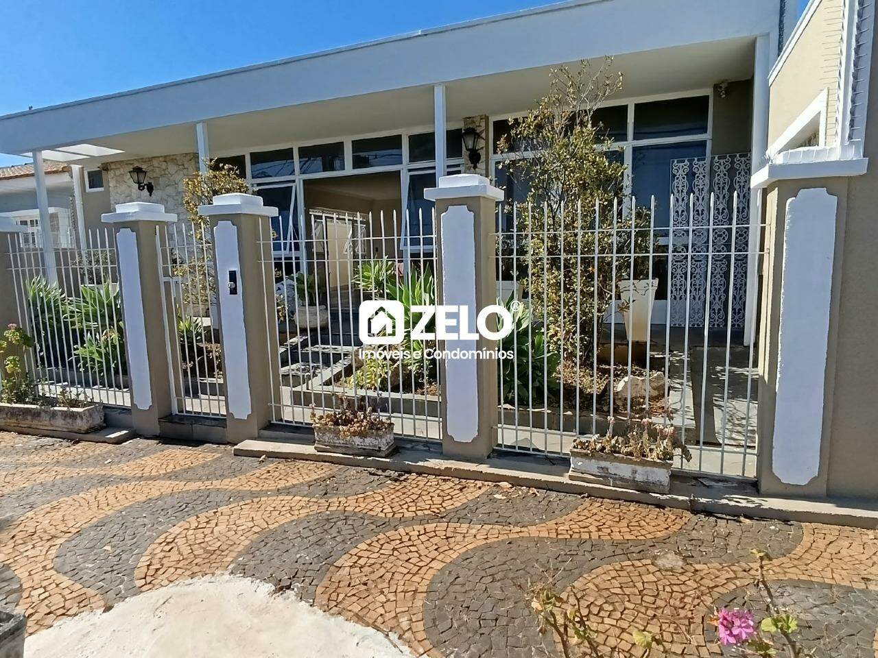 Casa comercial em Jardim Nossa Senhora Auxiliadora, Campinas - SP | Zelo Imóveis: Casa comercial para alugar, Jardim Nossa Senhora Auxiliadora - Campinas/SP