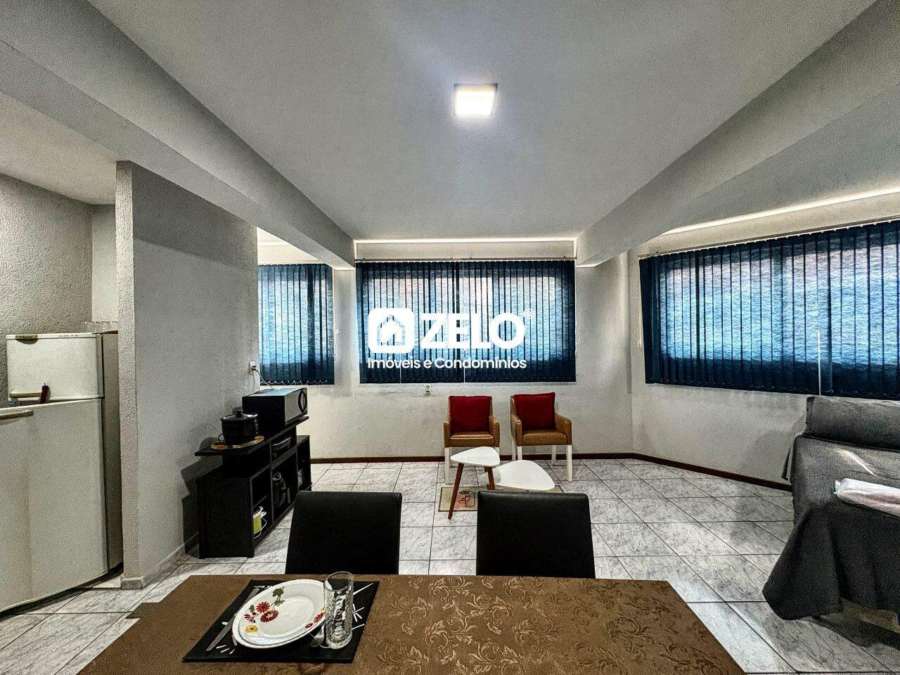 Kitnet em Centro, Campinas - SP | Zelo Imóveis: Kitnet para alugar, Centro - Campinas/SP