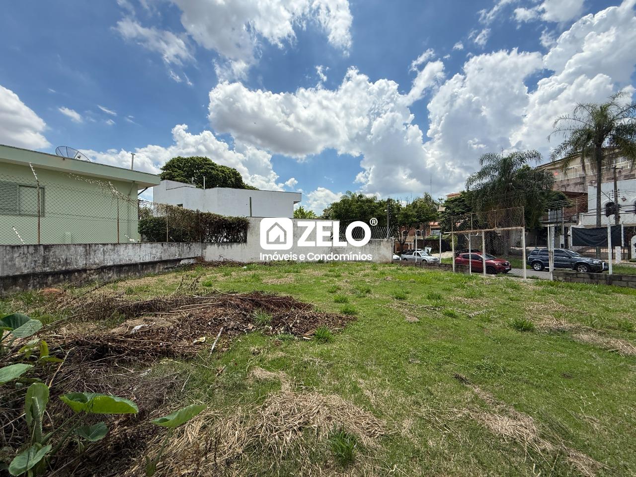 Terreno em Jardim Guarani, Campinas - SP | Zelo Imóveis: 