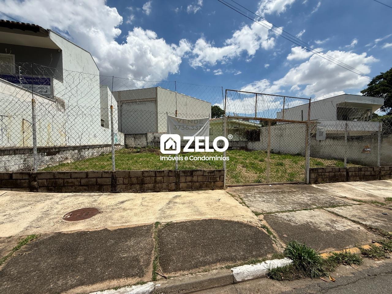 Terreno em Jardim Guarani, Campinas - SP | Zelo Imóveis: 
