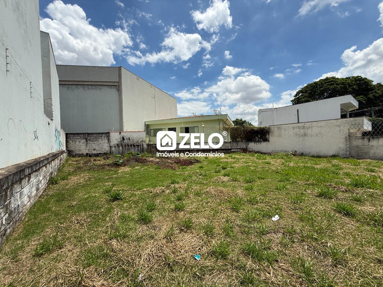 Terreno em Jardim Guarani, Campinas - SP | Zelo Imóveis: 
